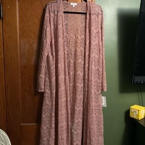 Lularoe Sarah LACE in pink! Gorgeous!